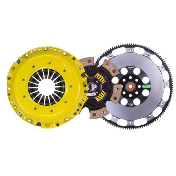 ACT Extreme Race Sprung 6 Pad Clutch Kit 2006+ WRX