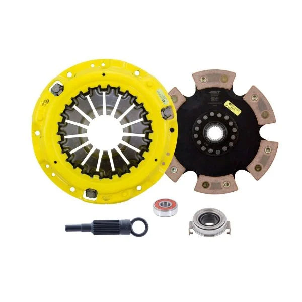 ACT Heavy Duty Race Rigid 6 Pad Clutch Kit 2006-2018 WRX