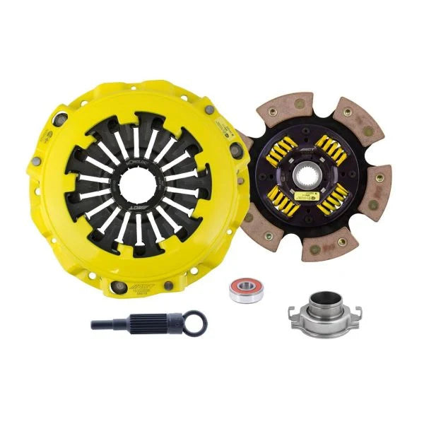 ACT Heavy Duty Race Sprung 6 Pad Clutch Kit 2002-2005 WRX