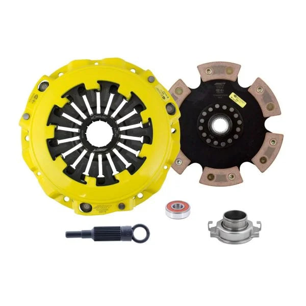 ACT Heavy Duty Race Rigid 6 Pad Clutch Kit 2002-2005 WRX