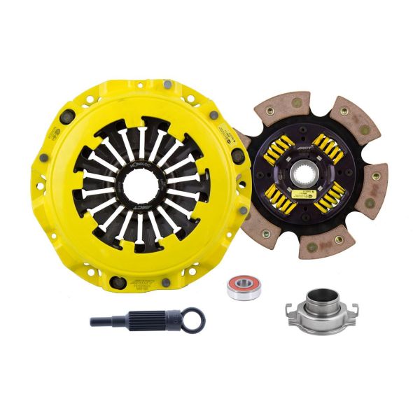 ACT Extreme Race Sprung 6 Pad Clutch Kit 2002-2005 WRX