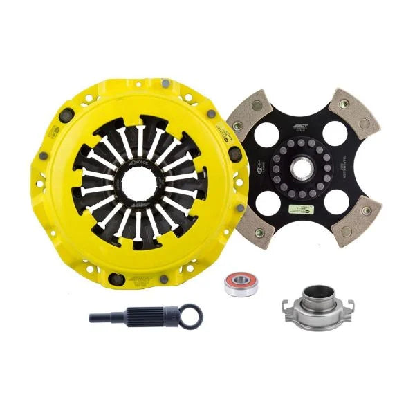 ACT Extreme Race Rigid 4 Pad Clutch Kit 2002-2005 WRX
