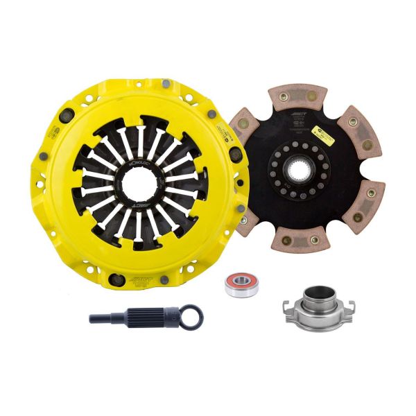 ACT Extreme Race Rigid 6 Pad Clutch Kit 2002-2005 WRX