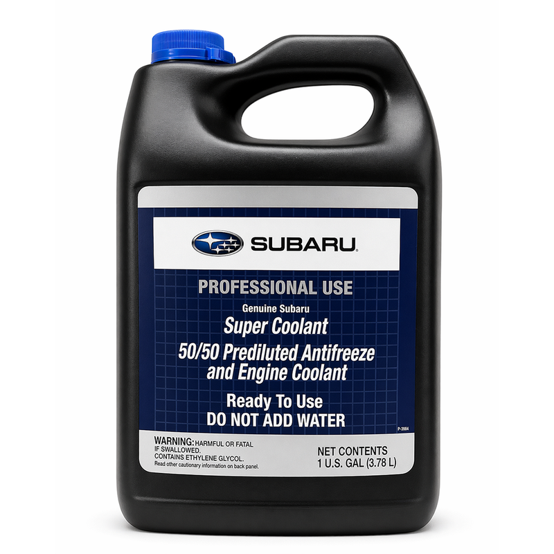 Subaru OEM Super Coolant 1 Gallon