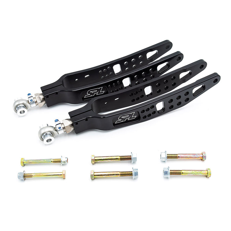 SPL Rear Adjustable Lower Control Arms 2008-2026 WRX / 2008-2021 STI