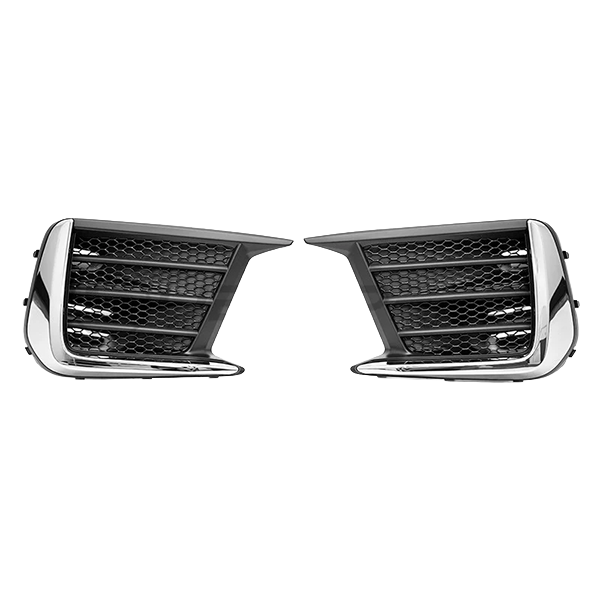 Subaru Type RA-R Fog Light Bezels 2018-2021 WRX / 2018-2021 STI