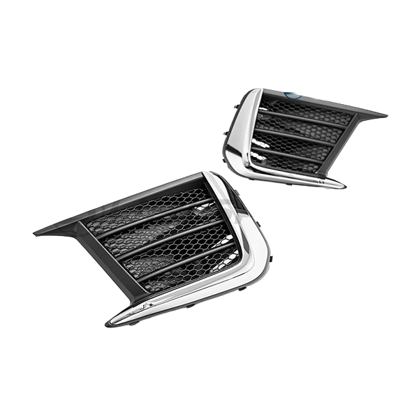 Subaru Type RA-R Fog Light Bezels 2018-2021 WRX / 2018-2021 STI