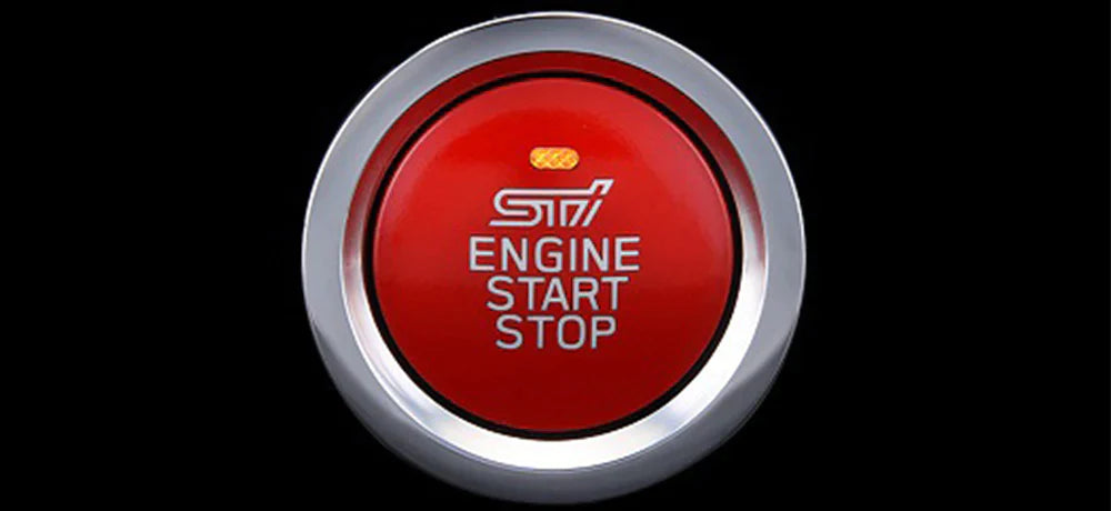 Subaru JDM STI Push Start Button 2015-2021 WRX/STI