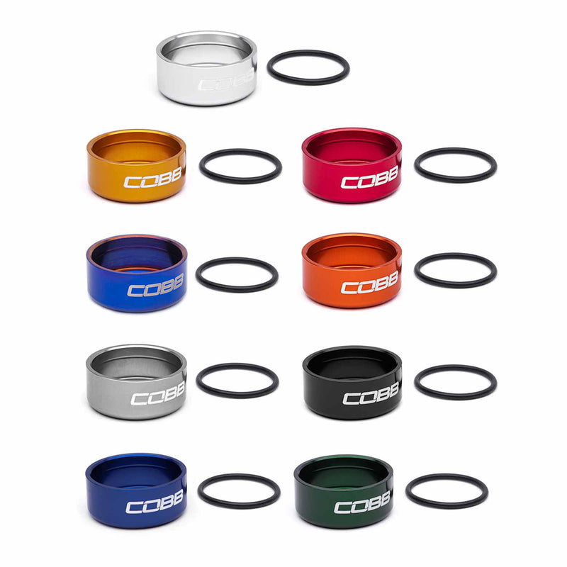 COBB Shift Knob Trim Rings 2002-2026 WRX / 2004-2021 STI