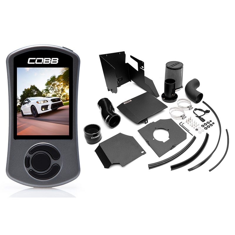 COBB Tuning SF Stage 1+ Power Package 2015-2021 WRX