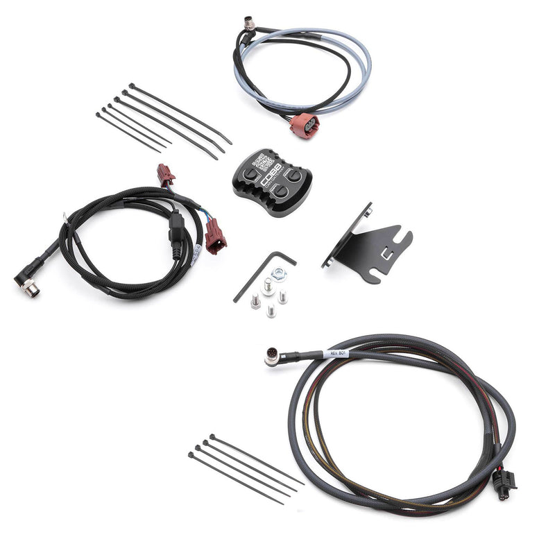 COBB Tuning Previous Sensor Kit to Can Flex Fuel Upgrade + Fuel Pressure Kit 2018-2021 WRX