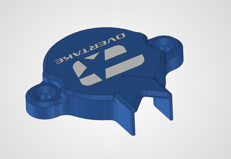OVERTAKE Cam Solenoid Covers 2015-2026 WRX