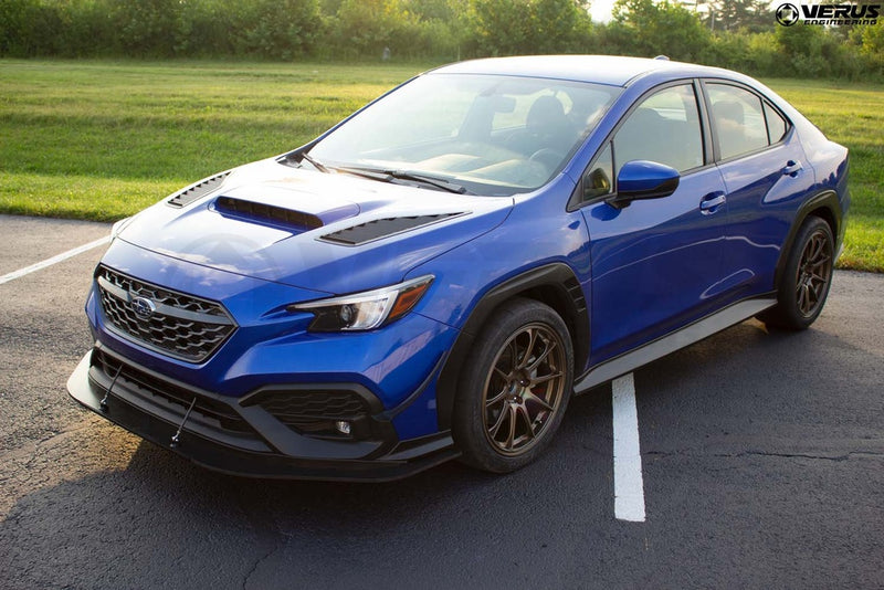 Verus Engineering Front Splitter Air Dam 2022+ WRX