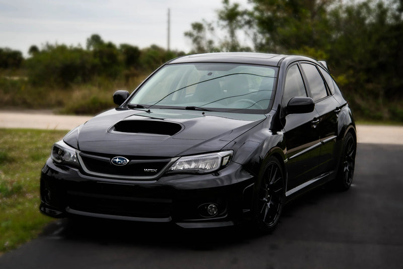 OLM Select Line LED Headlights 2008-2014 WRX/STI