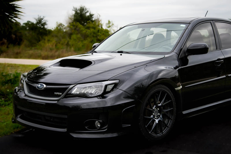 OLM Select Line LED Headlights 2008-2014 WRX/STI