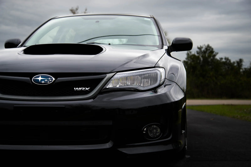 OLM Select Line LED Headlights 2008-2014 WRX/STI