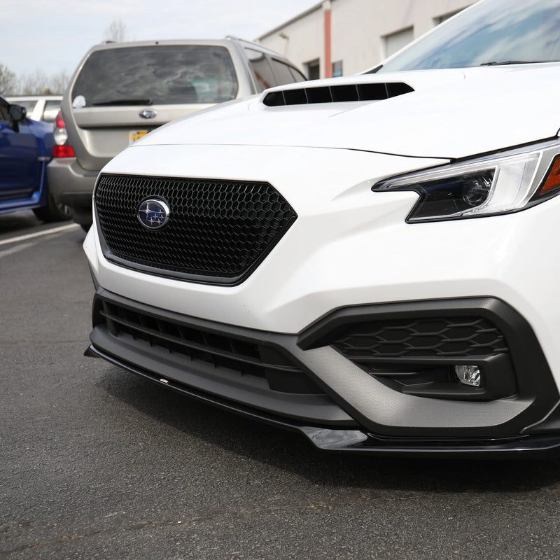 MSP Sport Style Gloss Black Front Grille 2022+ WRX