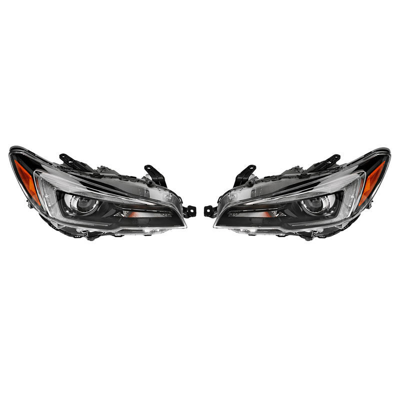 Subaru OEM Headlights 2018-2021 WRX / 2018-2021 STI