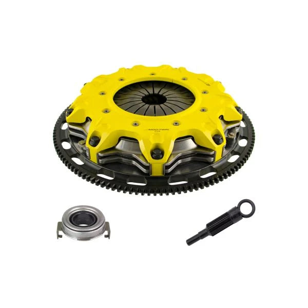 ACT Mod-Twin 225 Heavy Duty Rigid Race Clutch Kit 2006+ WRX