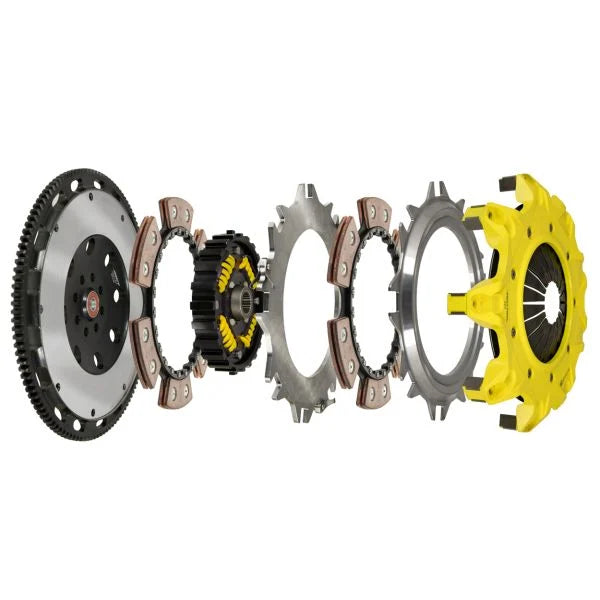 ACT Mod-Twin 225 Heavy Duty Sprung Race Clutch Kit 2006+ WRX