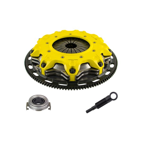 ACT Mod-Twin 225 Heavy Duty Rigid Street Clutch Kit 2006+ WRX
