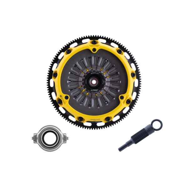 ACT Mod Twin 225 Xtreme Duty Sprung Race Twin Disk Clutch Kit 2004-2021 STI