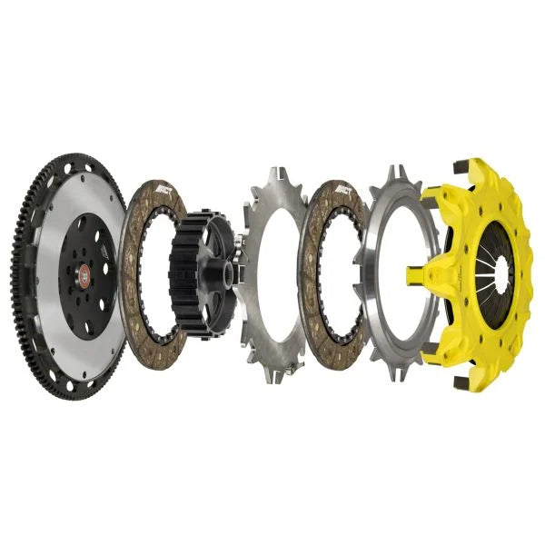 ACT Mod-Twin 225 Extreme Rigid Street Clutch Kit 2006+ WRX