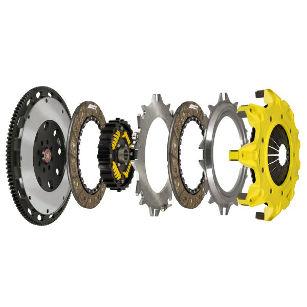 ACT Mod-Twin 225 Extreme Sprung Street Clutch Kit 2006+ WRX