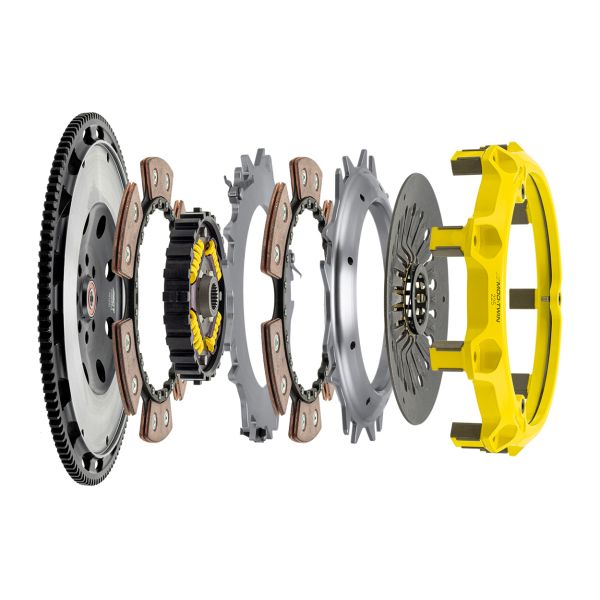 ACT Mod-Twin 225 Max Extreme Sprung Race Clutch Kit 2004-2021 STI