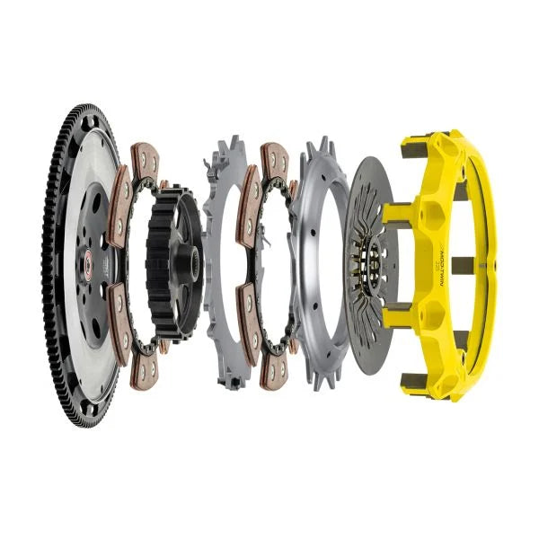 ACT Mod-Twin 225 Max Extreme Rigid Race Clutch Kit 2004-2021 STI