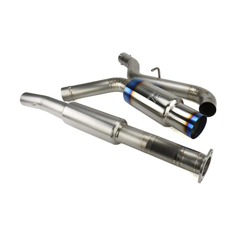 Tomei Expreme Ti Titanium Catback 2008-2021 WRX / 2011-2021 STI