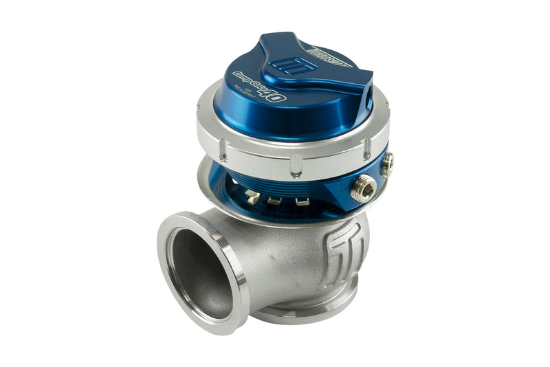Turbosmart Blue GenV CompGate40 14psi External Wastegate