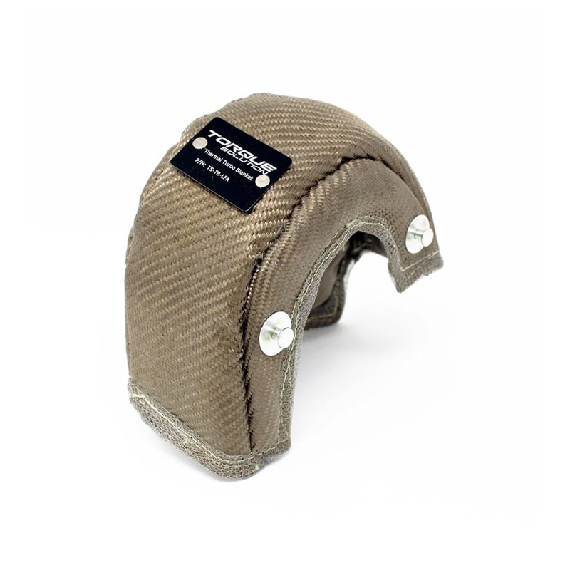 Torque Solution Thermal Turbo Blanket Volcanic Rock 2015-2021 WRX