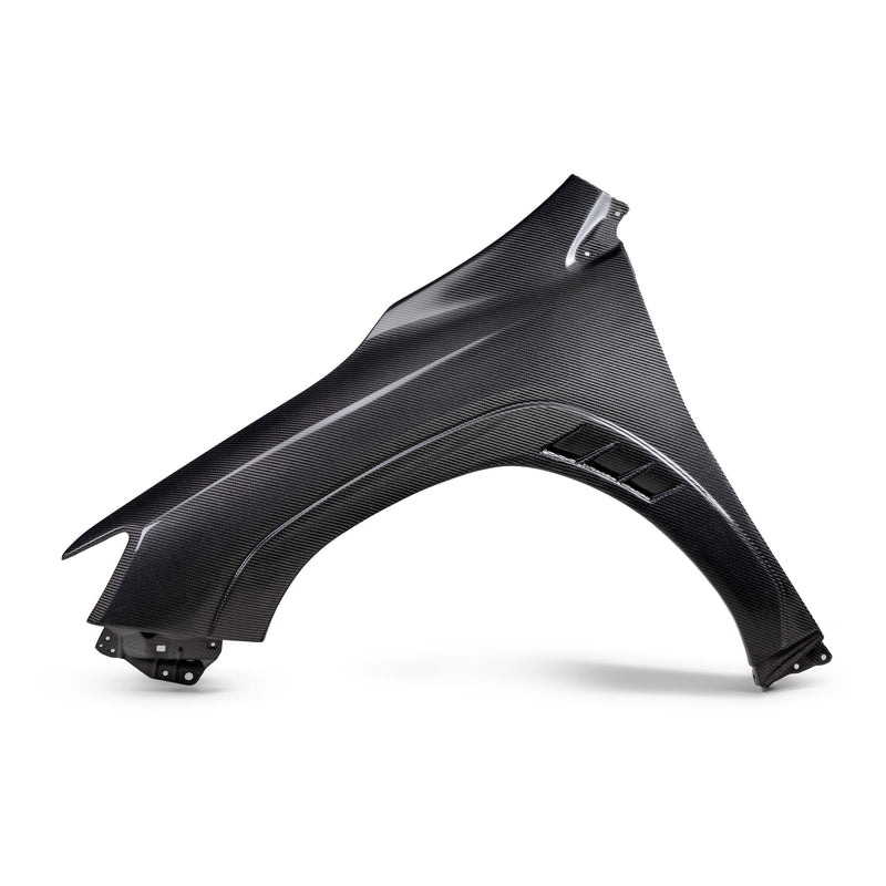 Seibon OEM Style Carbon Fiber Fenders 2022+ WRX