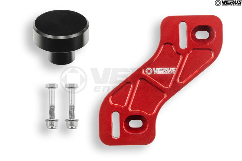Verus Engineering Throttle Pedal Spacer 2015-2021 WRX/STI
