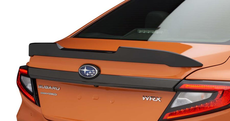 Subaru STI Trunk Spoiler 2022+ WRX