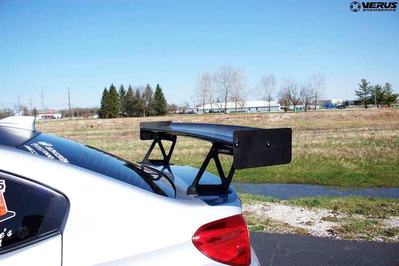 Stem Racing Best Rear Wing Verus Engineering UCW Rear Wing Kit 2015-2021 STI — WRXDaily