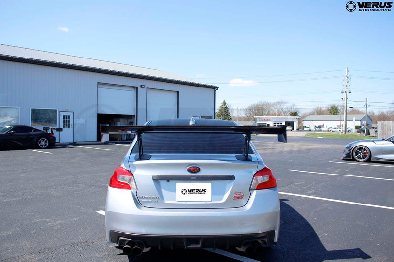 Verus Engineering UCW Rear Wing Kit 2015-2021 STI
