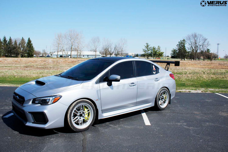 Verus Engineering UCW Rear Wing Kit 2015-2021 STI