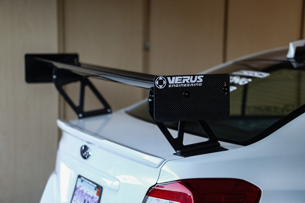 Verus Engineering UCW Rear Wing Kit 2015-2021 WRX