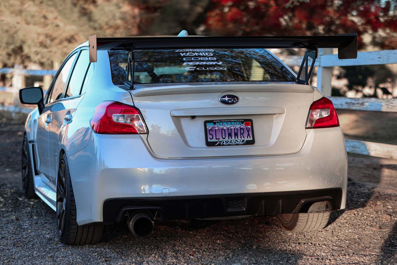 Verus Engineering UCW Rear Wing Kit 2015-2021 WRX