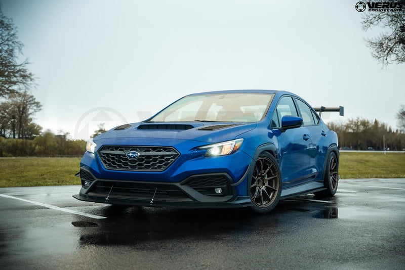 Verus Racing UCW Rear Wing Kit 2022+ WRX