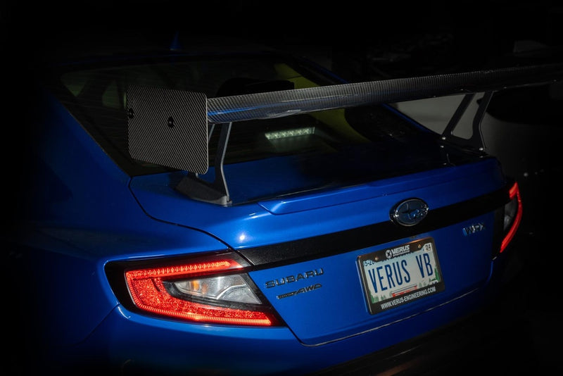 Verus Racing UCW Rear Wing Kit 2022+ WRX