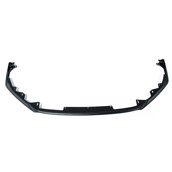 OLM S Style Matte Black Front Lip 2022+ WRX