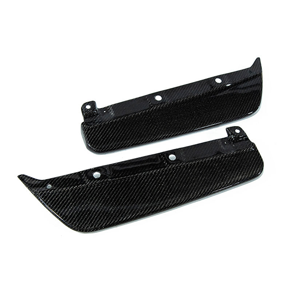 OLM S Style Carbon Fiber Rear Spats 2022+ WRX