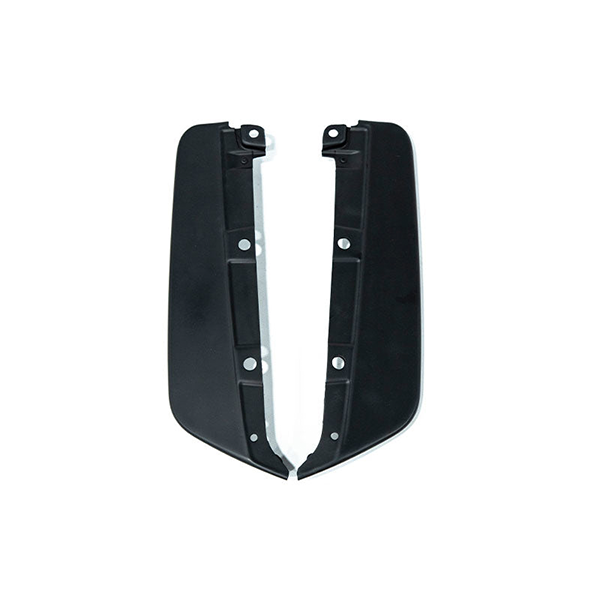 OLM S Style Matte Black Rear Spats 2022+ WRX