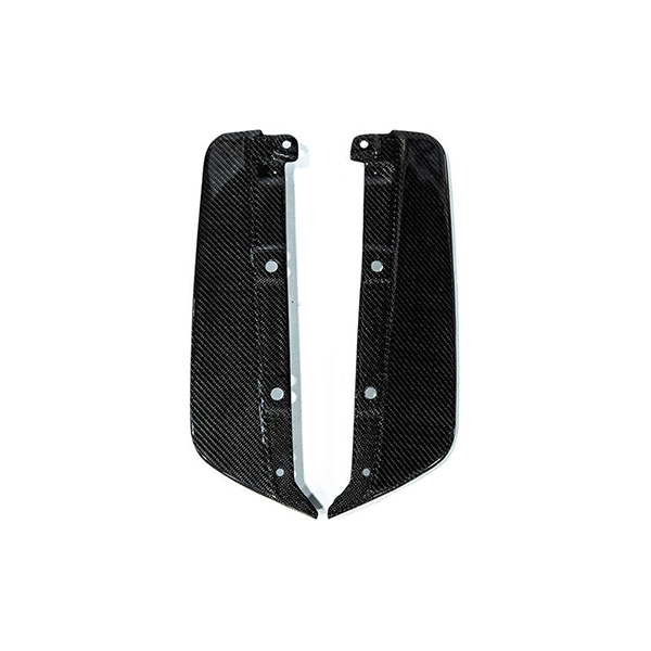 OLM S Style Carbon Fiber Rear Spats 2022+ WRX