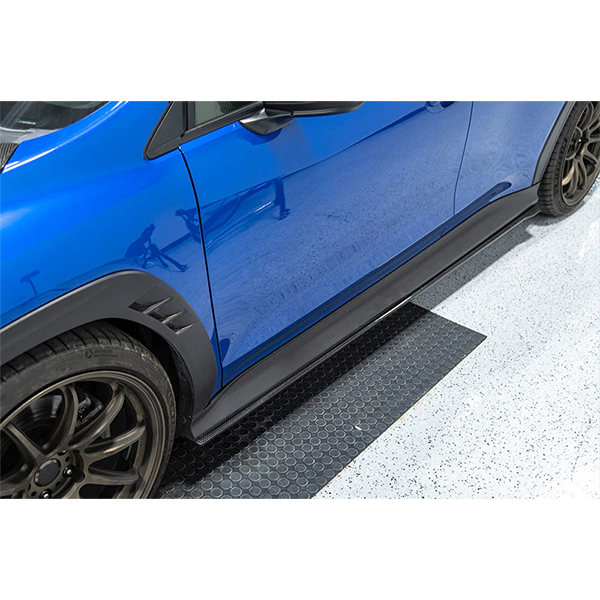 OLM S Style Carbon Fiber Side Skirts 2022+ WRX