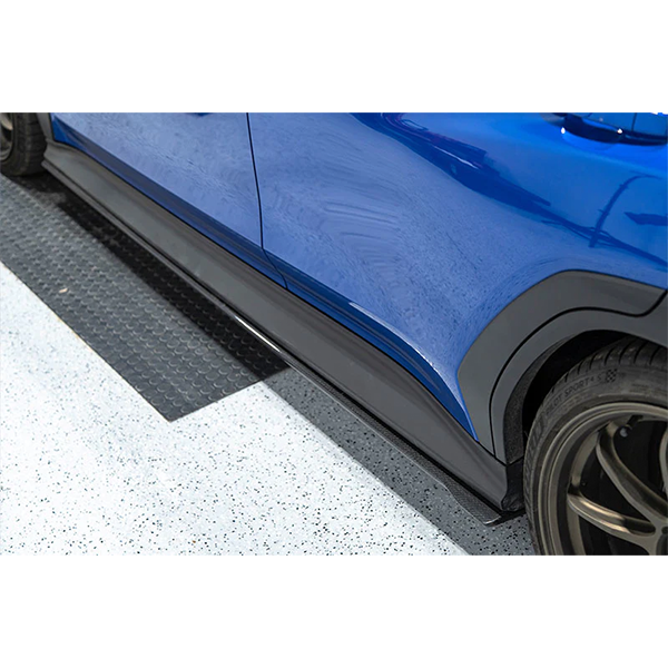 OLM S Style Carbon Fiber Side Skirts 2022+ WRX