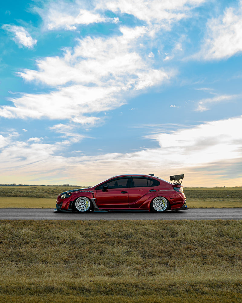MSP VR Style Widebody Kit 2015-2021 WRX / 2015-2021 STI